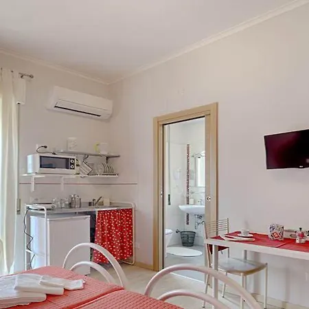 Dafne Portonaccio 招待所 *