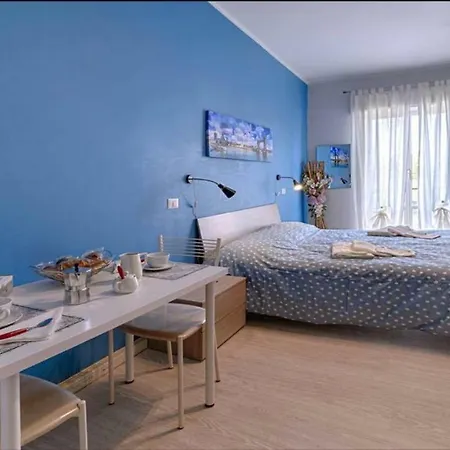 招待所 Dafne Portonaccio 罗马